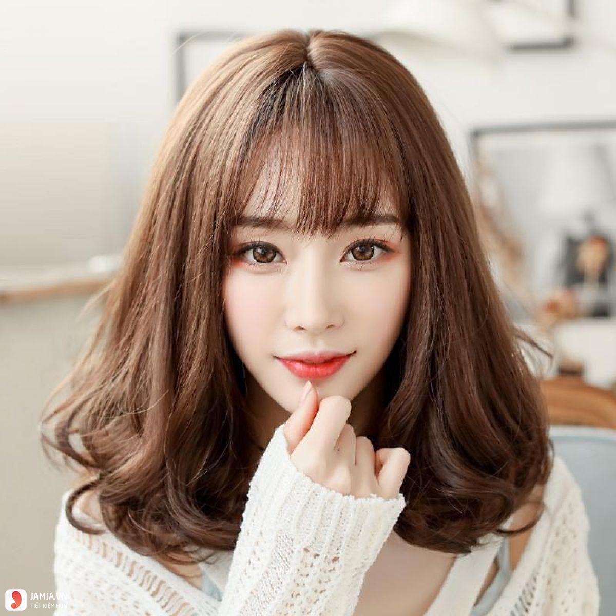 Màu nhuộm tóc nữ xu hướng 2020  Hair Salon Tuấn Tây  Nối tóc chuyên nghiệp