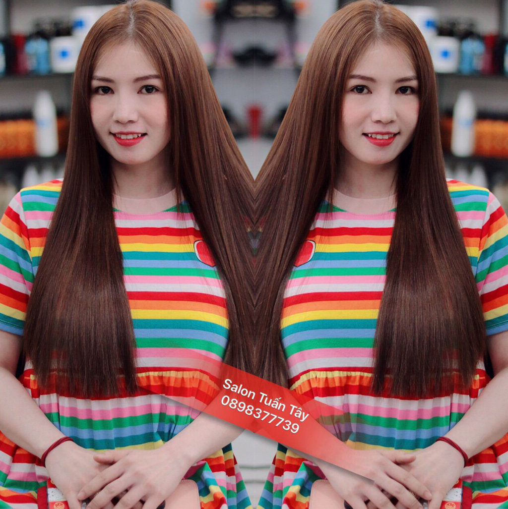 SALON TUẤN TÂY | TÓC ĐẸP QUẬN 10