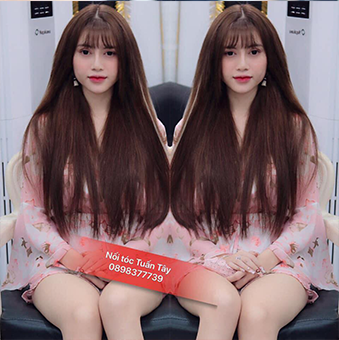 SALON TUẤN TÂY  TÓC ĐẸP QUẬN 10 