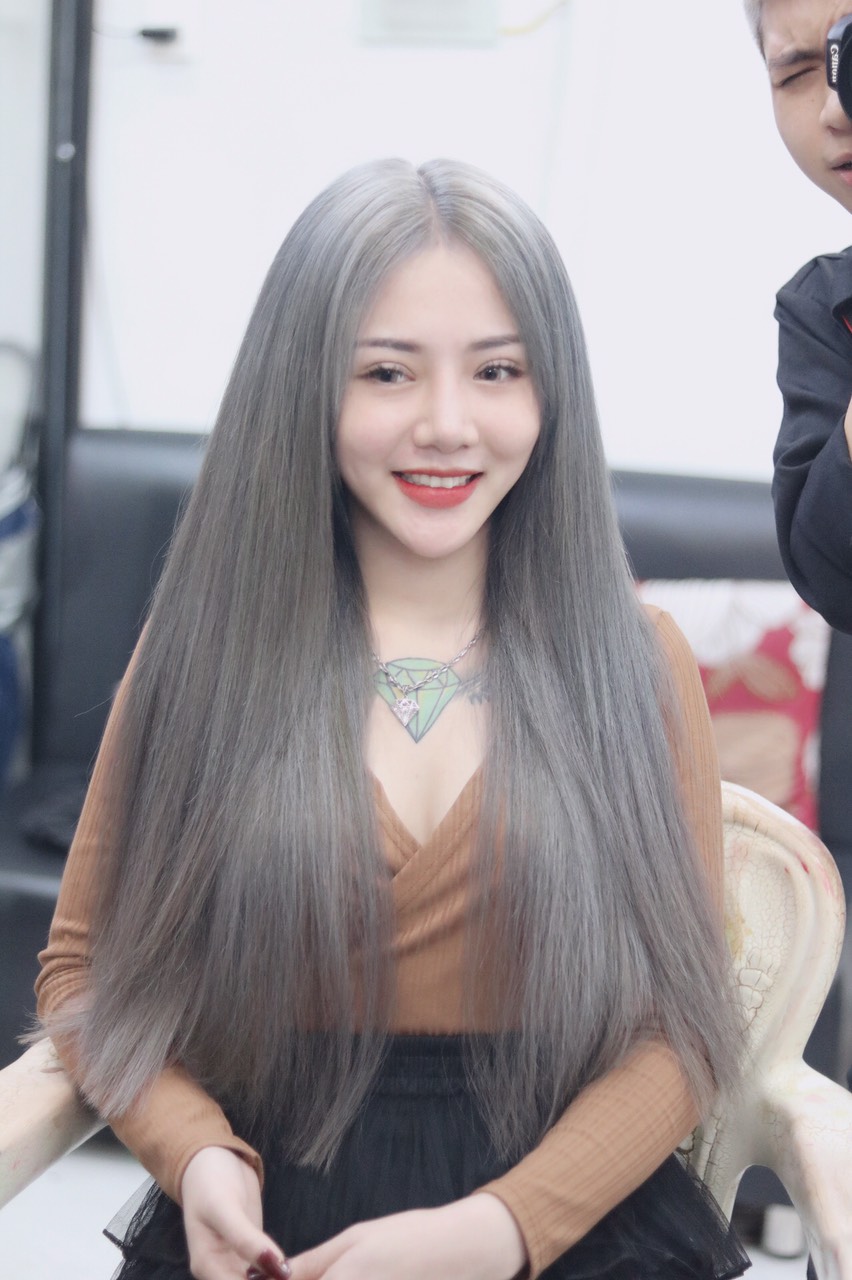 Hình ảnh - Hair Salon Tuấn Tây - Nối tóc chuyên nghiệp