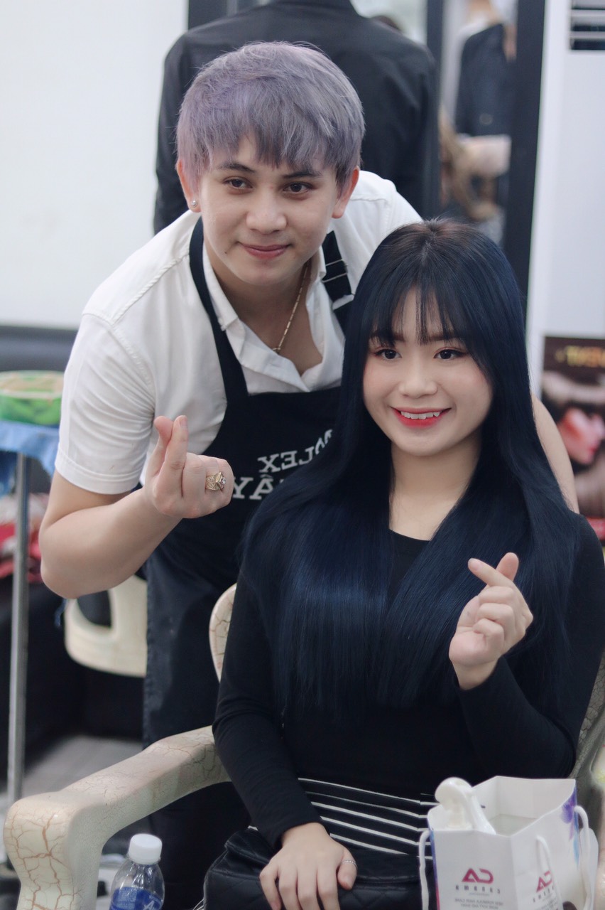 SALON TUẤN TÂY  TÓC ĐẸP QUẬN 10 