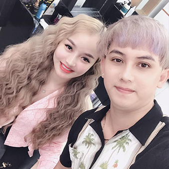 SALON TUẤN TÂY  TÓC ĐẸP QUẬN 10