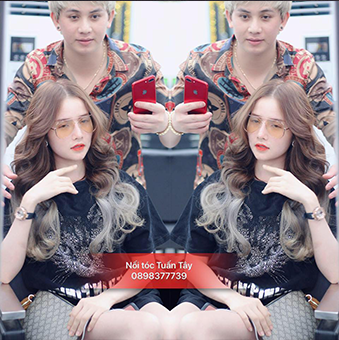 SALON TUẤN TÂY  TÓC ĐẸP QUẬN 10
