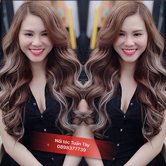 SALON TUẤN TÂY  TÓC ĐẸP QUẬN 10
