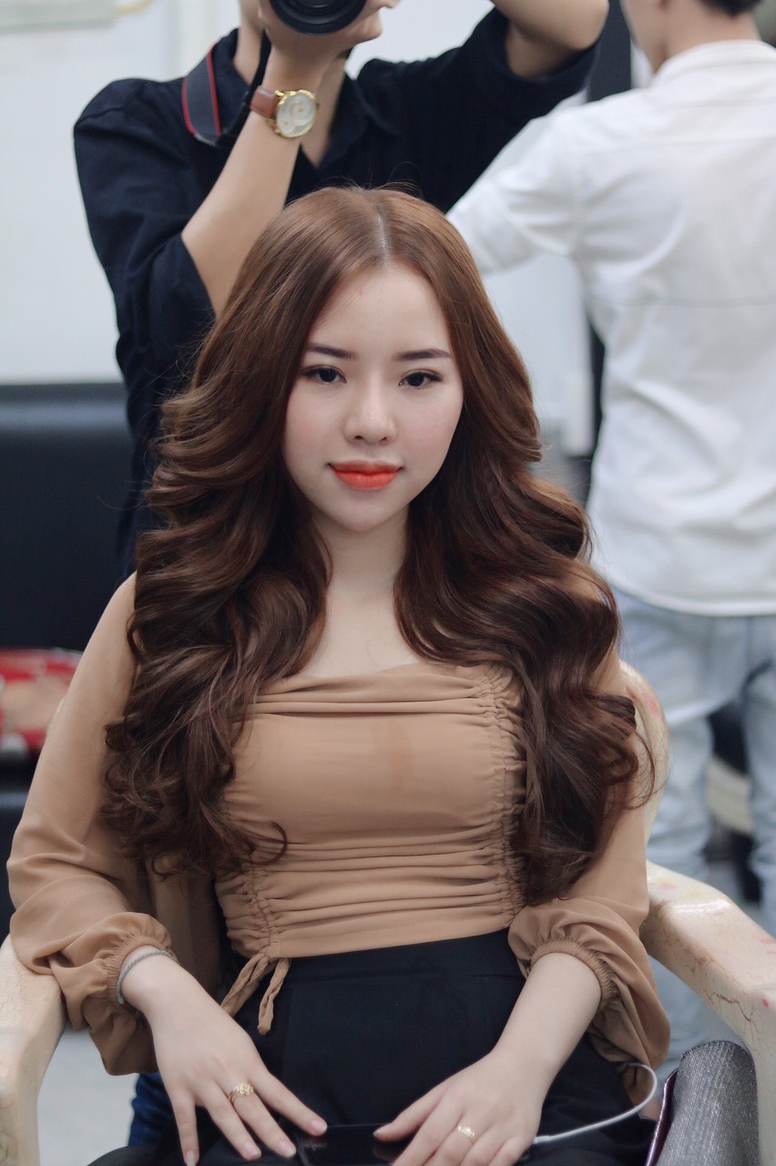 SALON TUẤN TÂY  TÓC ĐẸP QUẬN 10 