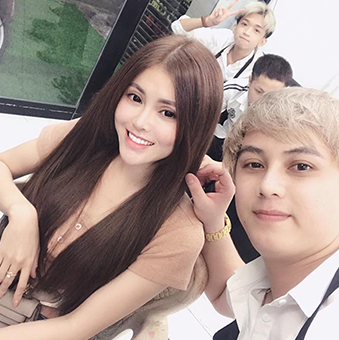 SALON TUẤN TÂY  TÓC ĐẸP QUẬN 10