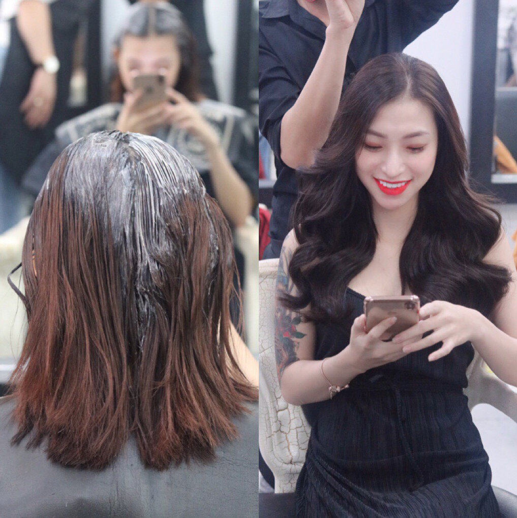 SALON TUẤN TÂY | TÓC ĐẸP QUẬN 10